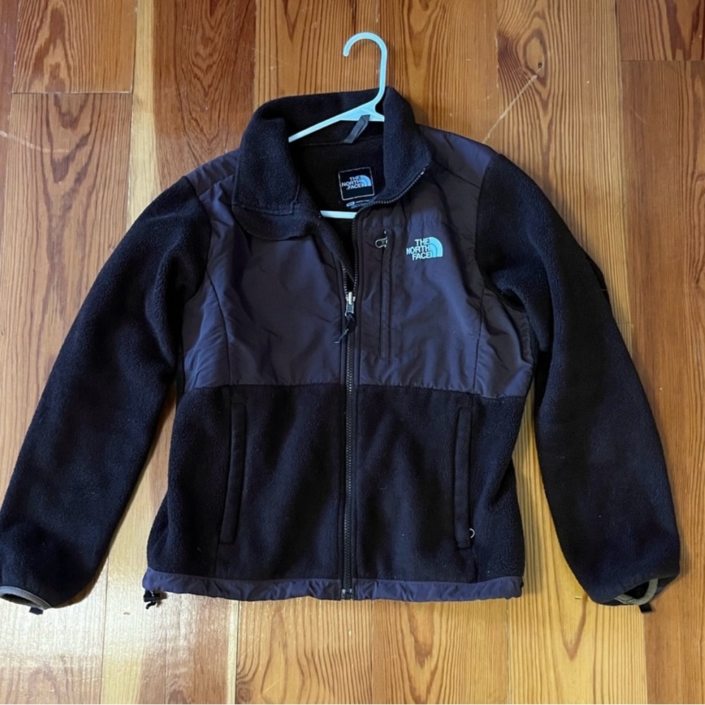 North face fleece jacket